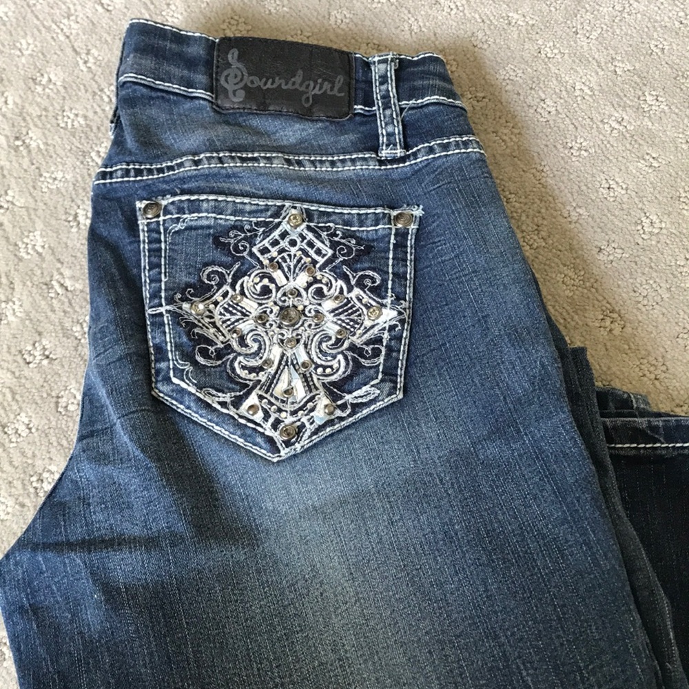 Soundgirl jeans
